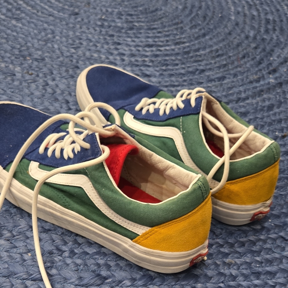 Vans Mens Sneakers 9.5